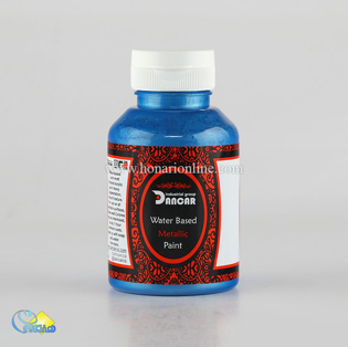 خرید رنگ اکریلیک، رنگ اکریلیک دانکار، رنگ اکریلیک آبی، هنری آنلاین