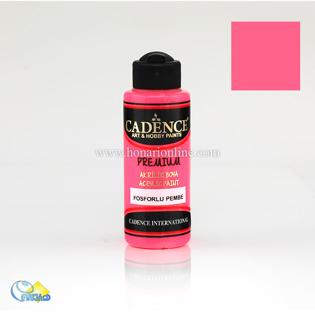 خرید رنگ فسفری، خرید رنگ اکریلیک فسفری، رنگ اکریلیک صورتی، هنری آنلاین