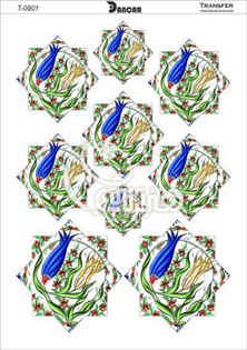 خرید کاغذ ترانسفر - خرید ترانسفر - خرید دکوپاژ - هنری آنلاین - هنری - هنر