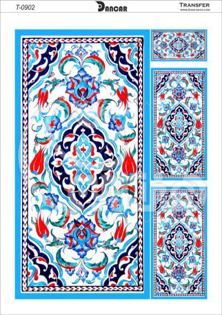 خرید کاغذ ترانسفر - خرید ترانسفر - خرید دکوپاژ - هنری آنلاین - هنری - هنر