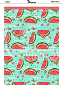 ترانسفر طرح یلدا ، خرید کاغذ ترانسفر - خرید ترانسفر - خرید دکوپاژ - هنری آنلاین - هنری - هنر