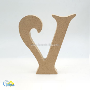 خرید حروف چوبی ،خرید حروف چوبی انگلیسی در هنری آنلاین ،هنر ، هنری