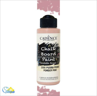 خرید رنگ تخته سیاه،خرید رنگ اکریلیک، رنگ تخته سیاه صورتی، هنری آنلاین