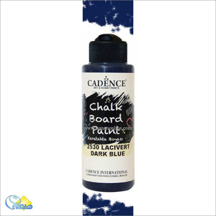 خرید رنگ تخته سیاه،خرید رنگ اکریلیک، رنگ تخته سیاه آبی، هنری آنلاین