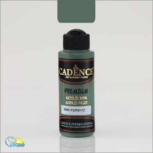 خرید رنگ اکریلیک کادنس، خرید رنگ اکریلیک، رنگ اکریلیک سبز، هنری آنلاین