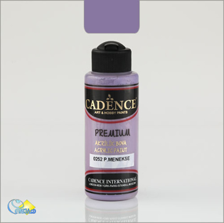 خرید رنگ اکریلیک کادنس، خرید رنگ اکریلیک، رنگ اکریلیک بنفش، هنری آنلاین