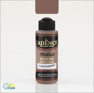 خرید رنگ اکریلیک کادنس، خرید رنگ اکریلیک، رنگ اکریلیک قهوه ای روشن، هنری آنلاین