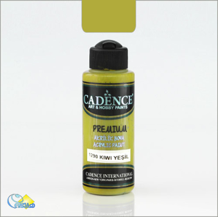 خرید رنگ اکریلیک کادنس، خرید رنگ اکریلیک، رنگ اکریلیک سبز، هنری آنلاین