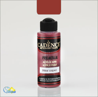 خرید رنگ اکریلیک کادنس، خرید رنگ اکریلیک، رنگ اکریلیک گیلاسی، هنری آنلاین