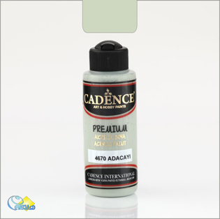 خرید رنگ اکریلیک کادنس، خرید رنگ اکریلیک، رنگ اکریلیک سبز، هنری آنلاین