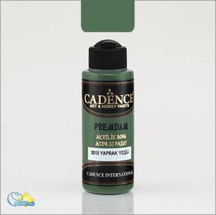 خرید رنگ اکریلیک کادنس، خرید رنگ اکریلیک، رنگ اکریلیک سبز، هنری آنلاین