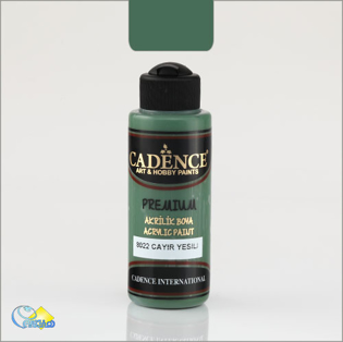 خرید رنگ اکریلیک کادنس، خرید رنگ اکریلیک، رنگ اکریلیک سبز، هنری آنلاین