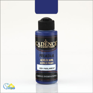 خرید رنگ اکریلیک کادنس، خرید رنگ اکریلیک، رنگ اکریلیک آبی، هنری آنلاین