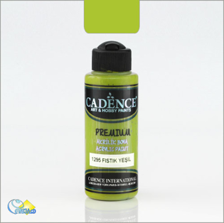 خرید رنگ اکریلیک کادنس، خرید رنگ اکریلیک، رنگ اکریلیک سبز، هنری آنلاین