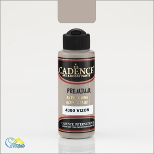 خرید رنگ اکریلیک کادنس، خرید رنگ اکریلیک، رنگ اکریلیک خاکی، هنری آنلاین