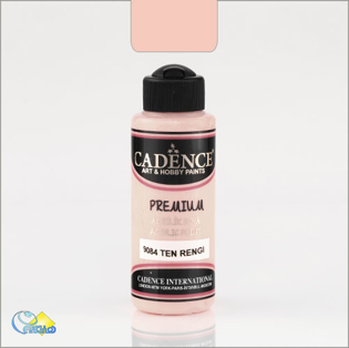 خرید رنگ اکریلیک کادنس، خرید رنگ اکریلیک، رنگ اکریلیک گلبهی، هنری آنلاین