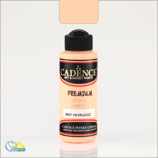 خرید رنگ اکریلیک کادنس، خرید رنگ اکریلیک، رنگ اکریلیک گلبهی، هنری آنلاین