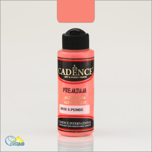 خرید رنگ اکریلیک کادنس، خرید رنگ اکریلیک، رنگ اکریلیک گلبهی، هنری آنلاین