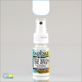 خرید رنگ اکریلیک، خرید اسپری رنگ میکس مدیا، اسپری رنگ سفید، هنری آنلاین