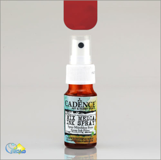 خرید رنگ اکریلیک، خرید اسپری رنگ میکس مدیا، اسپری رنگ نارنجی، هنری آنلاین