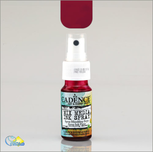 خرید رنگ اکریلیک، خرید اسپری رنگ میکس مدیا، اسپری رنگ ارغوانی، هنری آنلاین