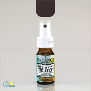 خرید رنگ اکریلیک، خرید اسپری رنگ میکس مدیا، اسپری رنگ قهوه ای، هنری آنلاین