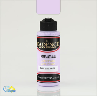 خرید رنگ اکریلیک کادنس، خرید رنگ اکریلیک، رنگ اکریلیک یاسی، هنری آنلاین