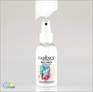 خرید رنگ پارچه، خرید اسپری رنگ پارچه، رنگ پارچه سفید، هنری آنلاین