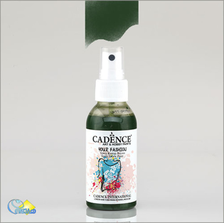 خرید رنگ پارچه، خرید اسپری رنگ پارچه، رنگ پارچه سبز، هنری آنلاین