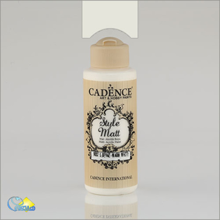 خرید رنگ اکریلیک کادنس، خرید رنگ اکریلیک استایل مات، رنگ اکریلیک شیری، هنری آنلاین