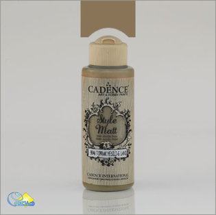 خرید رنگ اکریلیک کادنس، خرید رنگ اکریلیک استایل مات، رنگ اکریلیک سبز، هنری آنلاین