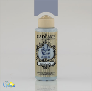 خرید رنگ اکریلیک کادنس، خرید رنگ اکریلیک استایل مات، رنگ اکریلیک بنفش، هنری آنلاین