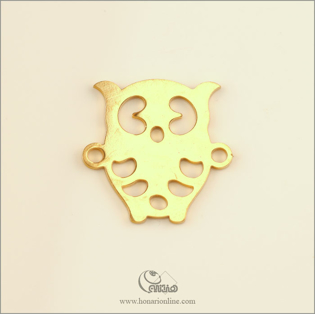 پلاک دستبند،خرید پلاک دستبند،پلاک طرح ماه تولد،قیمت پلاک دستبند،پلاک دستبند از کجا بخرم،خرید اینترنتی پلاک دستبند در هنری آنلاین