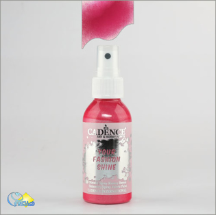 خرید رنگ پارچه، خرید اسپری رنگ پارچه، رنگ پارچه سرخابی، هنری آنلاین