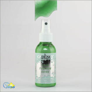 خرید رنگ پارچه، خرید اسپری رنگ پارچه، رنگ پارچه سبز، هنری آنلاین