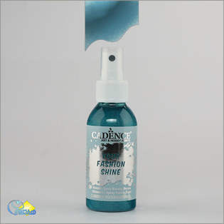 خرید رنگ پارچه، خرید اسپری رنگ پارچه، رنگ پارچه آبی، هنری آنلاین