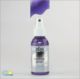 خرید رنگ پارچه، خرید اسپری رنگ پارچه، رنگ پارچه بنفش، هنری آنلاین