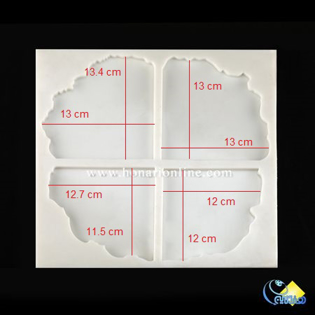 قالب سیلیکونی،خرید قالب سیلیکونی،قیمت قالب سیلیکونی،قالب سیلیکونی از کجا بخرم،قالب سیلیکونی رزین،خرید اینترنتی قالب سیلیکونی در هنری آنلاین