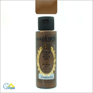 خرید رنگ اکریلیک، خرید رنگ اکستریم لایت، رنگ هایلایت مسی، هنری آنلاین