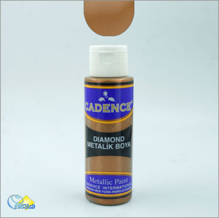 خرید رنگ اکریلیک کادنس، خرید رنگ دیاموند، رنگ اکریلیک نارنجی، هنری آنلاین