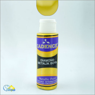 خرید رنگ اکریلیک کادنس، خرید رنگ دیاموند، رنگ اکریلیک طلایی، هنری آنلاین