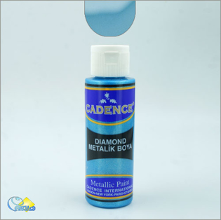 خرید رنگ اکریلیک کادنس، خرید رنگ دیاموند، رنگ اکریلیک آبی، هنری آنلاین