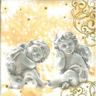 خرید دستمال طرح دار آلمانی مناسب برای دکوپاژ _ هنری آنلاین _ دیجی کالا