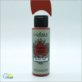 خرید رنگ اکریلیک کادنس، خرید رنگ اکریلیک، رنگ اکریلیک جگری، هنری آنلاین