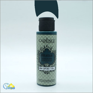 خرید رنگ اکریلیک کادنس، خرید رنگ اکریلیک، رنگ اکریلیک سبز، هنری آنلاین