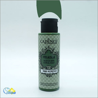 خرید رنگ اکریلیک کادنس، خرید رنگ اکریلیک، رنگ اکریلیک کرفسی، هنری آنلاین