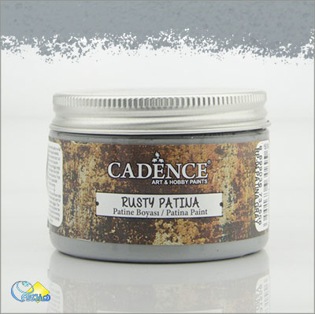 خرید رنگ کهنه کاری، خرید رنگ آنتیک، خرید رنگ پتینه، رنگ کهنه کاری خاکستری، هنری آنلاین