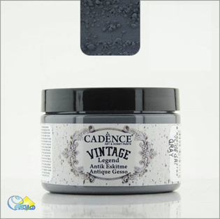 خرید رنگ کهنه کاری، خرید رنگ آنتیک، خرید رنگ پتینه، رنگ کهنه کاری خاکستری، هنری آنلاین