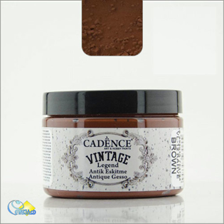 خرید رنگ کهنه کاری، خرید رنگ آنتیک، خرید رنگ پتینه، رنگ کهنه کاری قهوه ای، هنری آنلاین