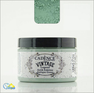 خرید رنگ کهنه کاری، خرید رنگ آنتیک، خرید رنگ پتینه، رنگ کهنه کاری سبز، هنری آنلاین